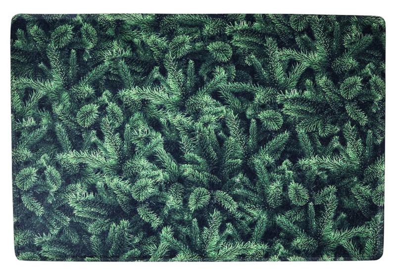 Doormat - Pine Tree Branches