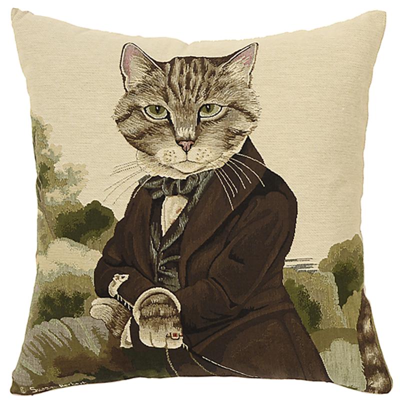 Dressed Cats - Sir Huxley