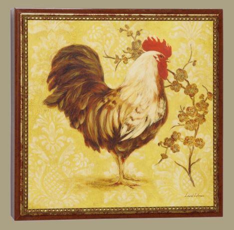 Roosters - Estate Plumage