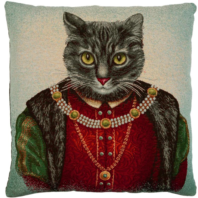 Henry VIII Cat