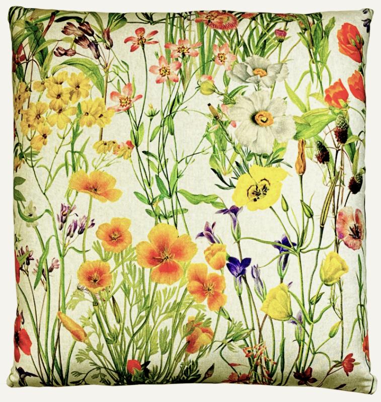 Meadow Flowers - square