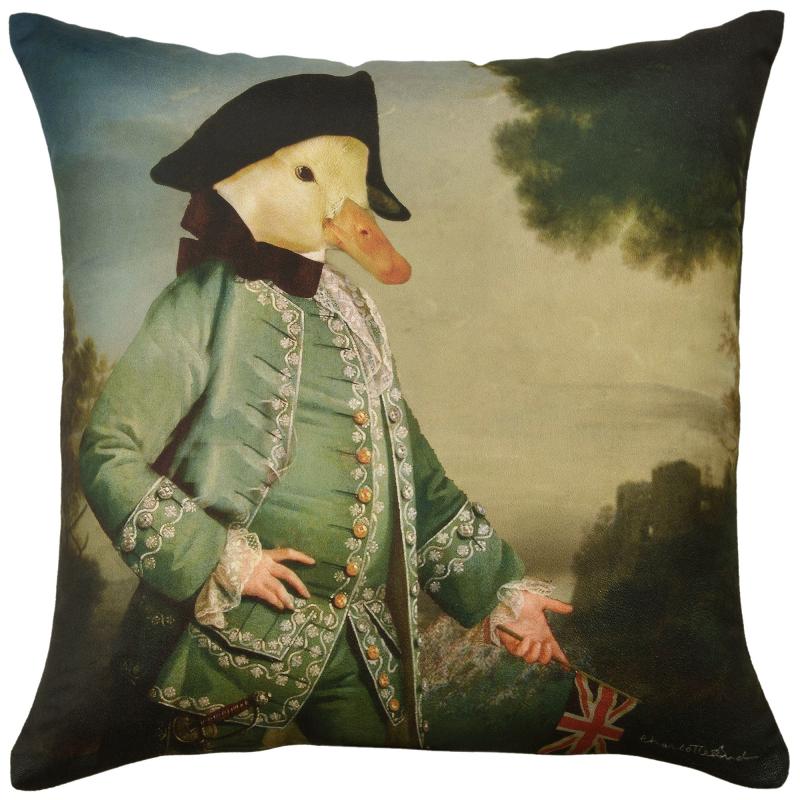Pantomime Animals - Captain Duck