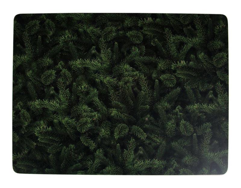 Placemat - Pine Tree Branches