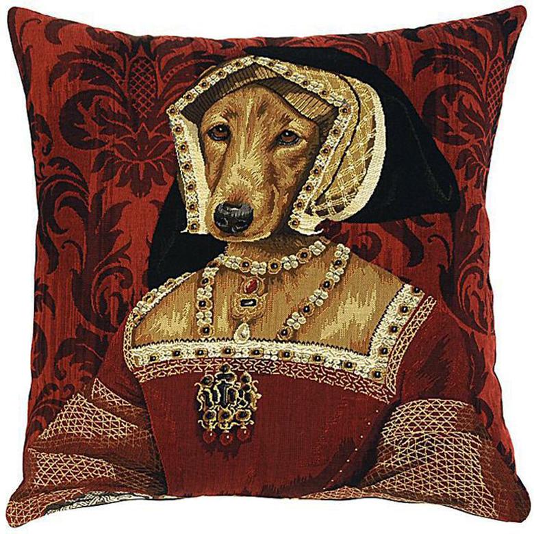 Tudor Dogs - Anne