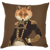 Dressed Foxes - Admiral Fox