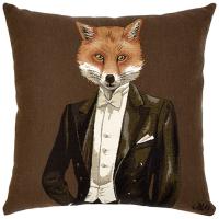 Dressed Foxes - Gentleman Fox