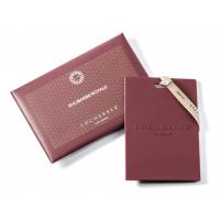 Rhubarbe Royale Scented Card