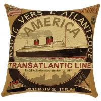 Transatlantic Lines - Brown Transatlantic Line