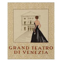 Grand Teatro Venezia (black) #134