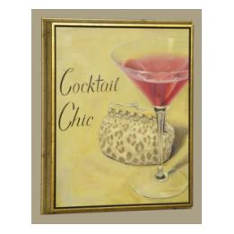 Cocktail Hour - Cocktail Chic
