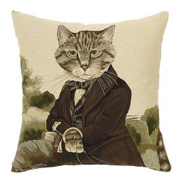 Dressed Cats - Sir Huxley