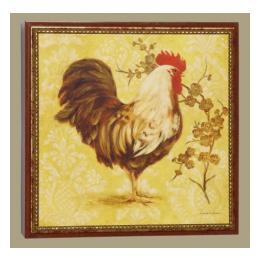 Roosters - Estate Plumage