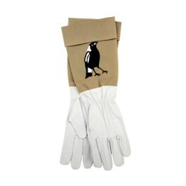 Garden Gloves - Magpie, beige