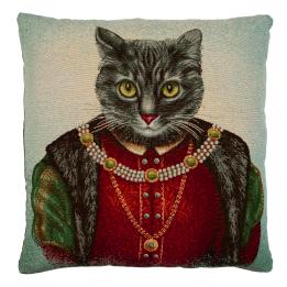 Henry VIII Cat