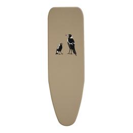 Ironing Board Cover - Magpie, beige