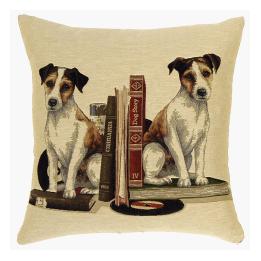 Library Dogs - Jack Russells