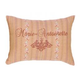 Pink Coordinate Rectangle - Clearance Cushion