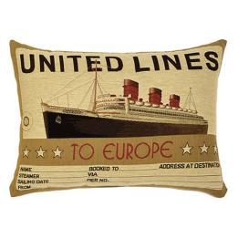 United Lines, Caramel - To Europe