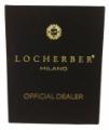 Locherber Official Dealer Plaque