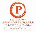 Prestige Award Winner 2020-21
