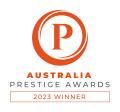 Prestige Award 2023