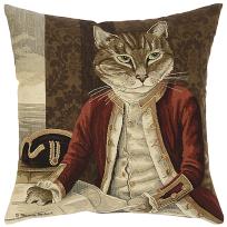 Dressed Cats - Lord Nelson