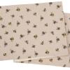 Bees, table runner