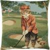 Golf Cat - Teddy (tan)