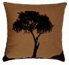 African Warriors - Tree - Clearance Cushion