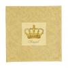 Crown with Pearls - Clearance Cushion