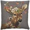 Floral Deer - Harriet