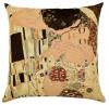 Klimt - The Kiss, Cushion