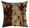 Leopard in Tree - Clearance Cushion