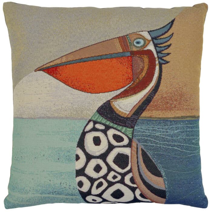 Mod Pelican Cushion