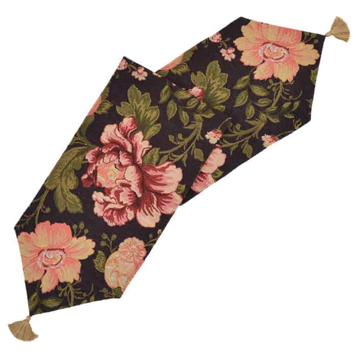 Tablerunner-Chatelain-Floral