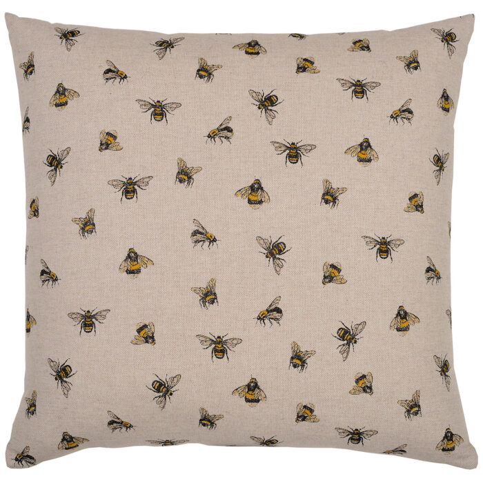 Cushion Bees Square