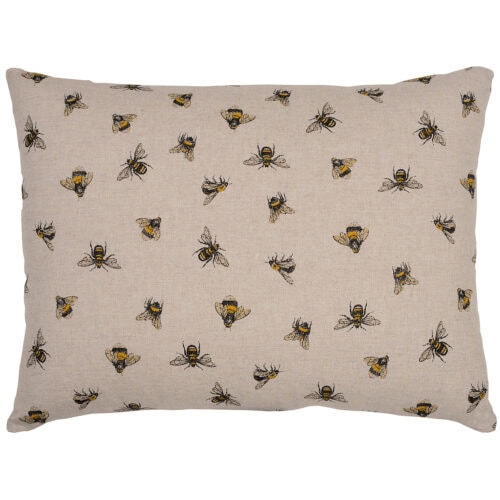 Cushion-Bees-Rectangle