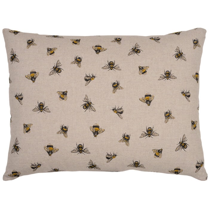 Cushion-Bees-Rectangle