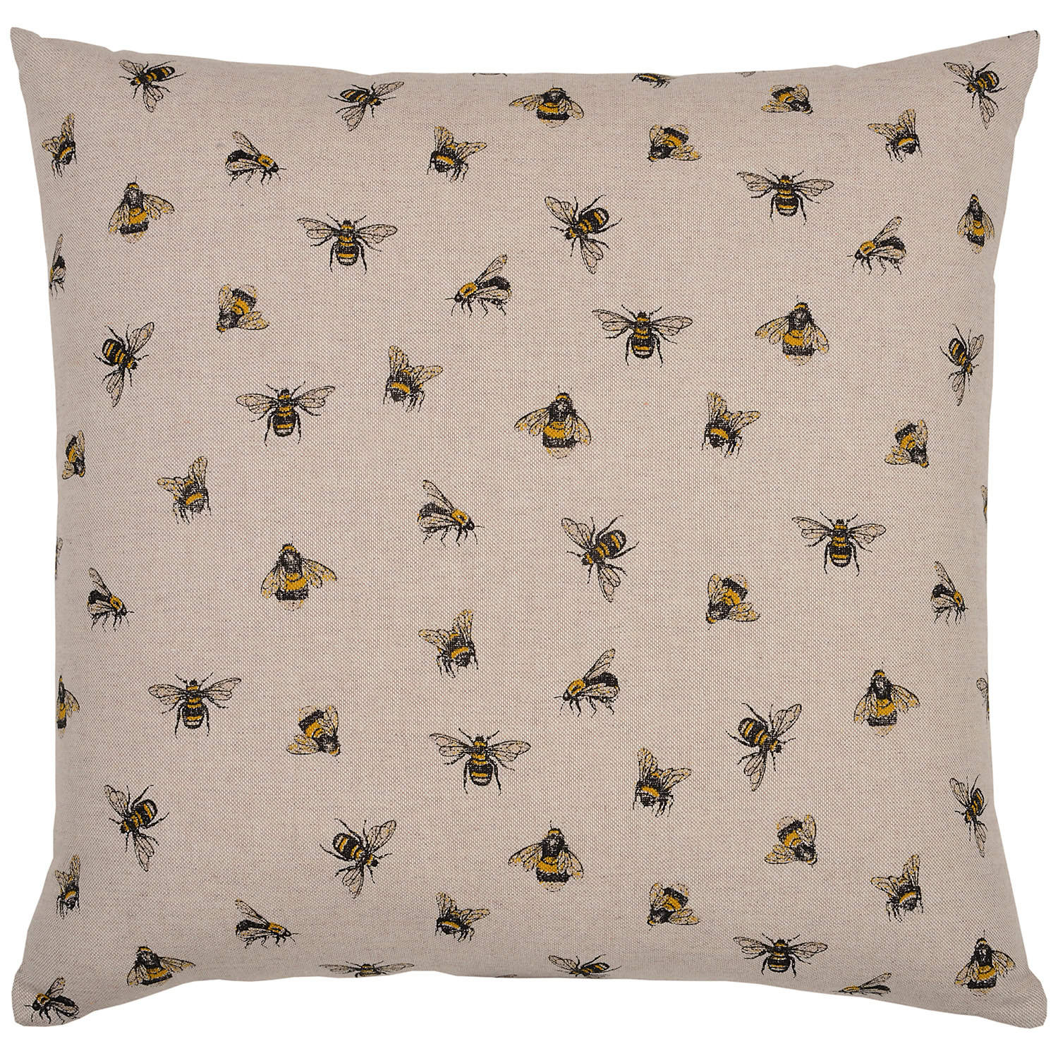 Cushion Bees Square