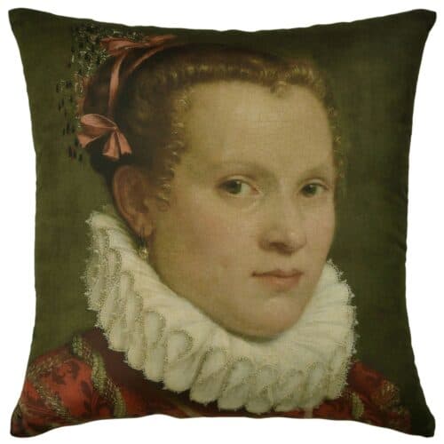 Decor-Cushion-Royal-Tudor-Lady