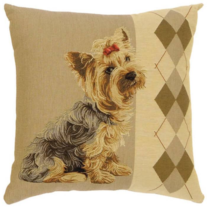 Dog-Cushion-Argyle-Bella