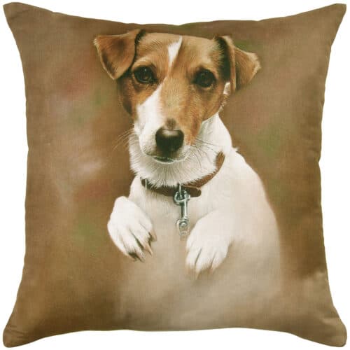 Dog-Cushion-Velvet-Jackie