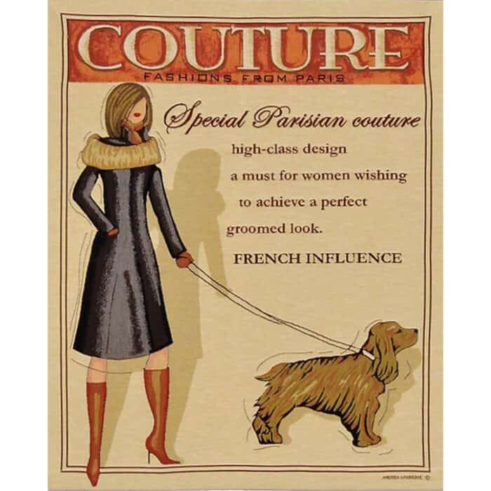 Wallhanging-Couture