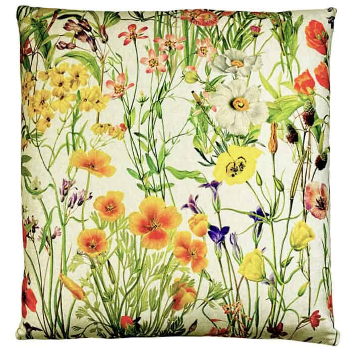 Floral-Cushion-Meadow-Flowers