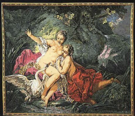 Leda and the Swan