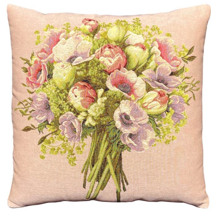 Bouquet Cushion