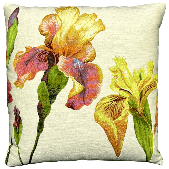 Irises Cushion